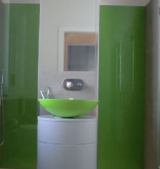 Dietro le quinte 2) doccia