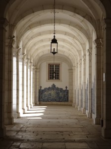 4- Lisbona Chiostro di Sao Vicente de Fora DSC00267