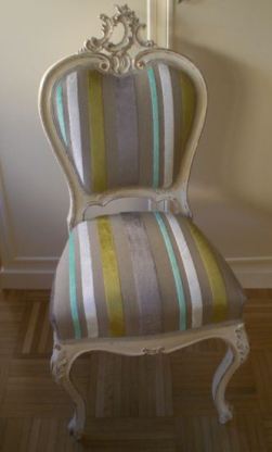 0 sedia apertura articolo