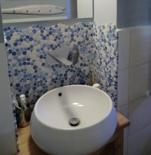 6 Fantini mare parete