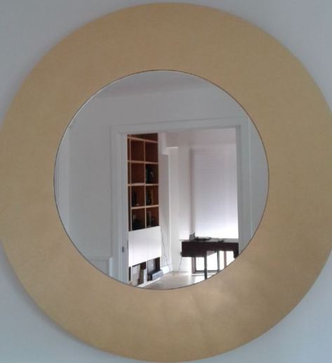 7 lo studio Riflesso nello specchio Four Season di Porada