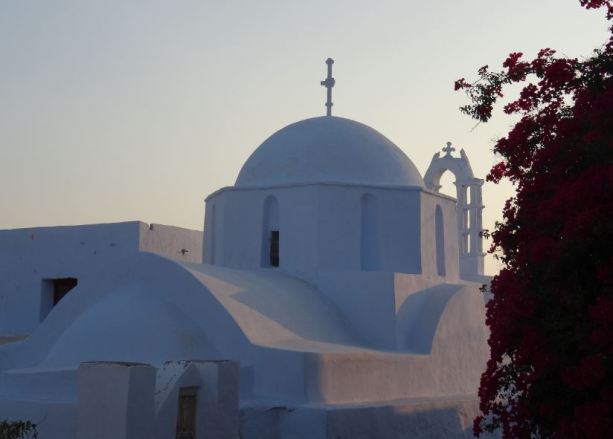 2 - La Chora di Amorgos